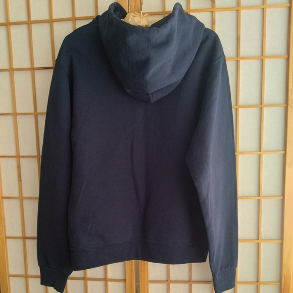 Jurassic Park Navy Hoodie - Picture 4 of 5